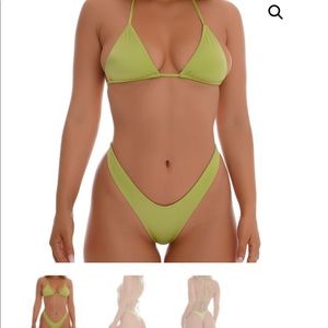 Disruptive youth Solar top & Ari bottom